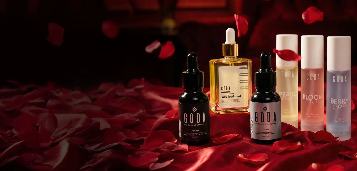 Magnetic Attraction, Bottled by GODA
